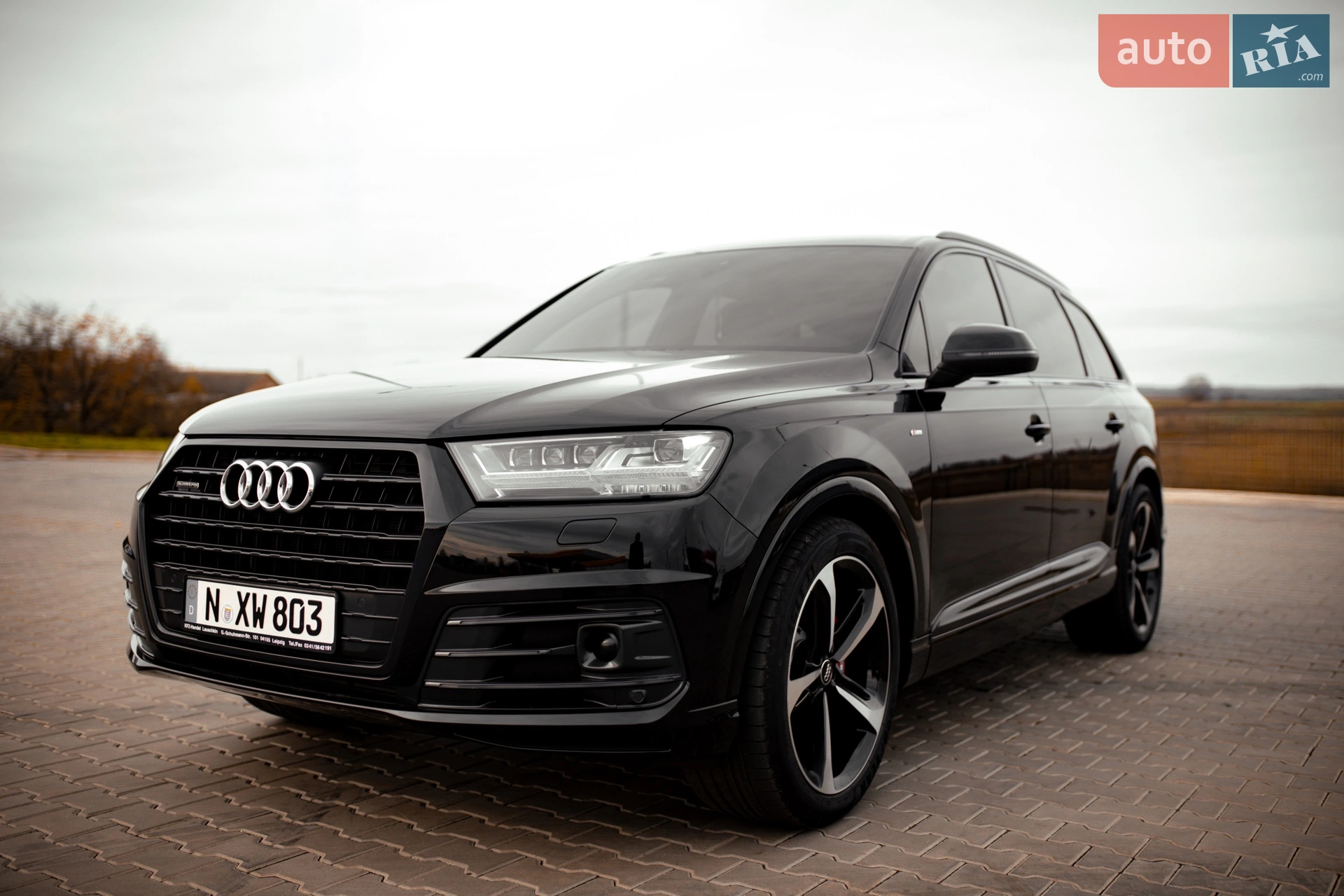 2016 Audi Q7 - мініатюра 13