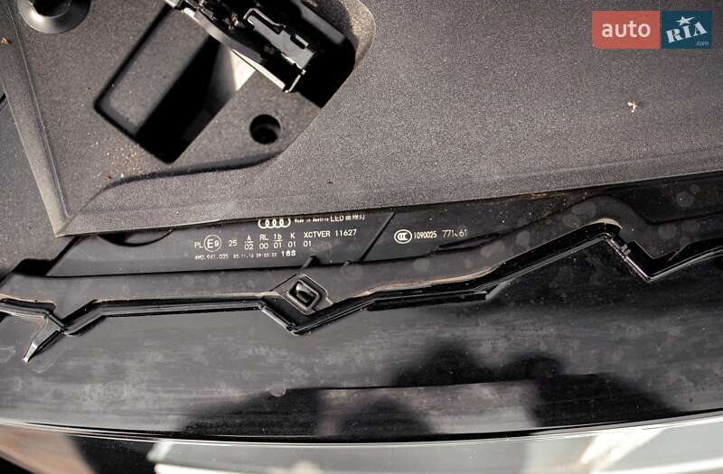 Внедорожник / Кроссовер Audi Q7 2017 в Горохове фото 22 Внедорожник / Кроссовер Audi Q7 2017 в Горохове