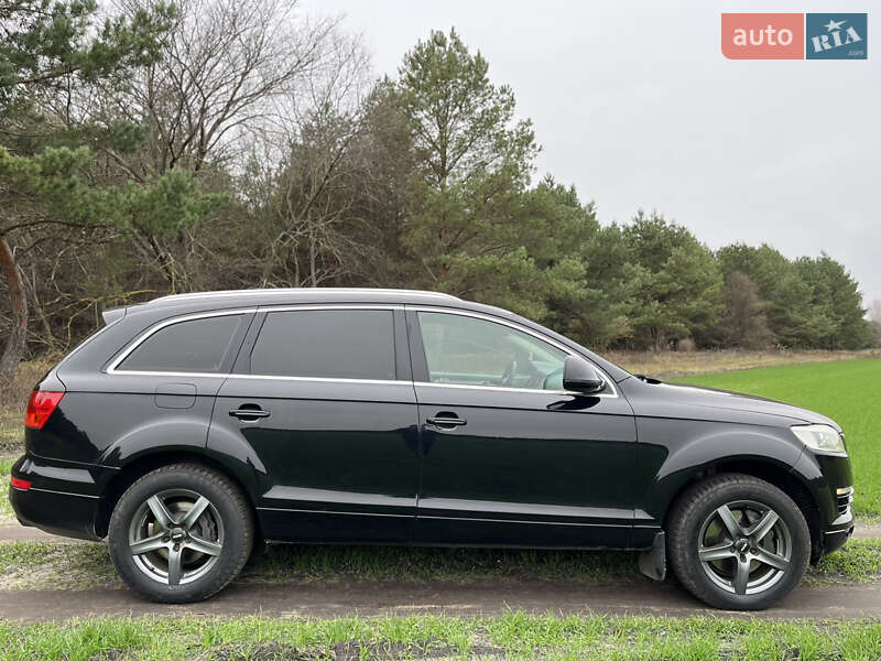 Позашляховик / Кросовер Audi Q7 2007 в Черкасах фото 6 Позашляховик / Кросовер Audi Q7 2007 в Черкасах