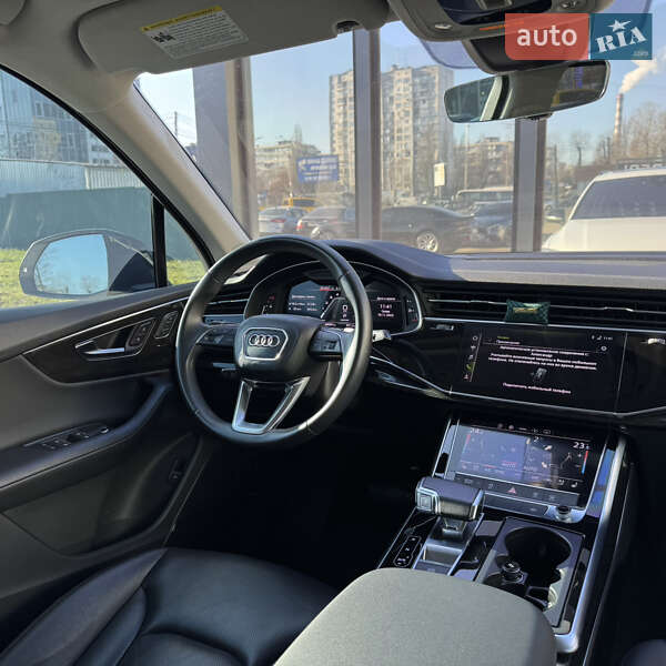 Внедорожник / Кроссовер Audi Q7 2022 в Киеве фото 21 Внедорожник / Кроссовер Audi Q7 2022 в Киеве