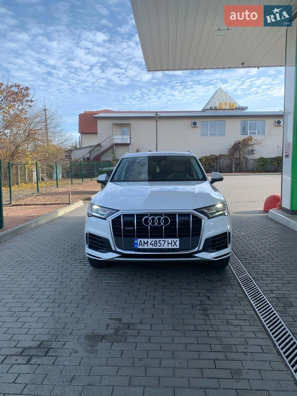2020 Audi Q7 - мініатюра 32