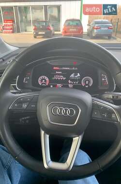 Внедорожник / Кроссовер Audi Q7 2021 в Житомире