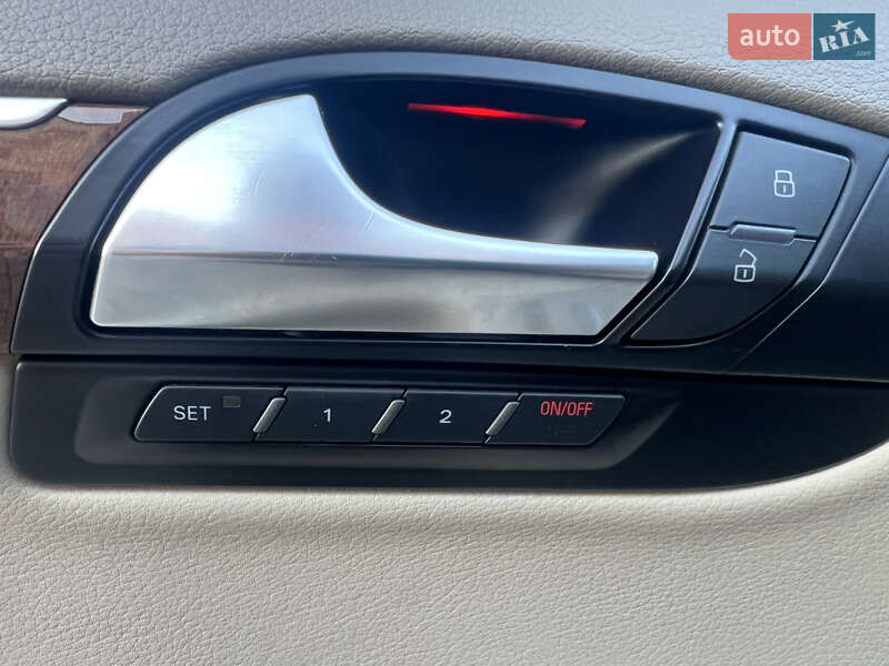 Внедорожник / Кроссовер Audi Q7 2012 в Нововолынске фото 10 Внедорожник / Кроссовер Audi Q7 2012 в Нововолынске