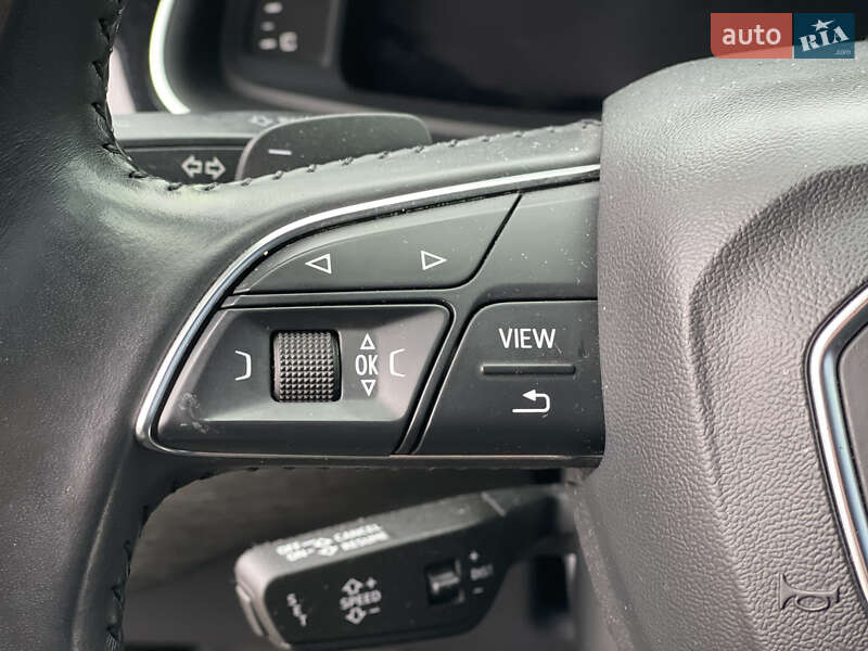 Позашляховик / Кросовер Audi Q7 2017 в Нововолинську