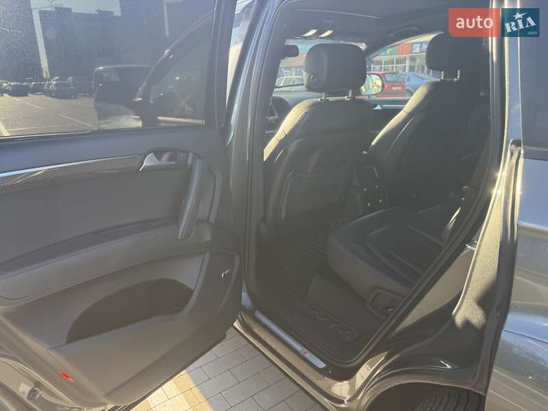 Внедорожник / Кроссовер Audi Q7 2015 в Броварах фото 8 Внедорожник / Кроссовер Audi Q7 2015 в Броварах