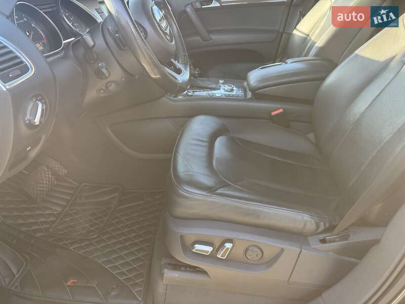 Внедорожник / Кроссовер Audi Q7 2015 в Броварах фото 10 Внедорожник / Кроссовер Audi Q7 2015 в Броварах