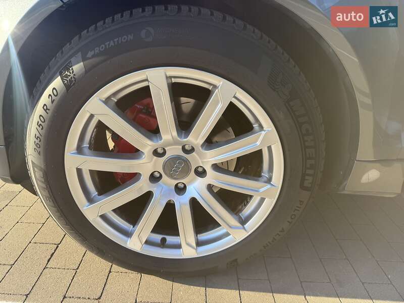 Внедорожник / Кроссовер Audi Q7 2015 в Броварах фото 17 Внедорожник / Кроссовер Audi Q7 2015 в Броварах