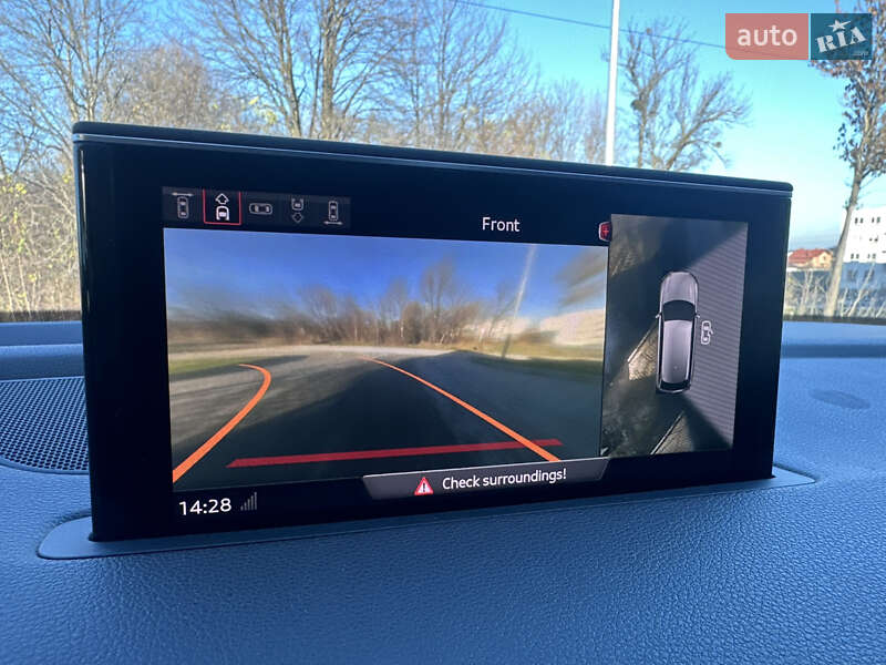 Позашляховик / Кросовер Audi Q7 2016 в Львові