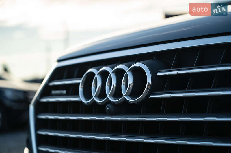 Позашляховик / Кросовер Audi Q7 2018 в Чернівцях фото 14 Позашляховик / Кросовер Audi Q7 2018 в Чернівцях