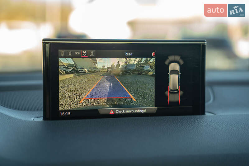 Позашляховик / Кросовер Audi Q7 2018 в Чернівцях фото 28 Позашляховик / Кросовер Audi Q7 2018 в Чернівцях