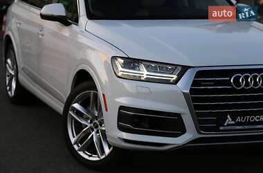 Внедорожник / Кроссовер Audi Q7 2016 в Киеве