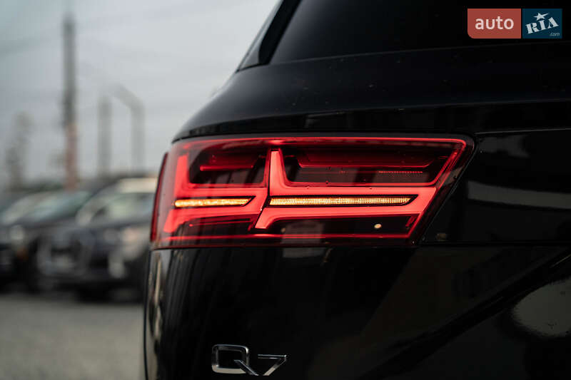 Внедорожник / Кроссовер Audi Q7 2018 в Черновцах фото 7 Внедорожник / Кроссовер Audi Q7 2018 в Черновцах