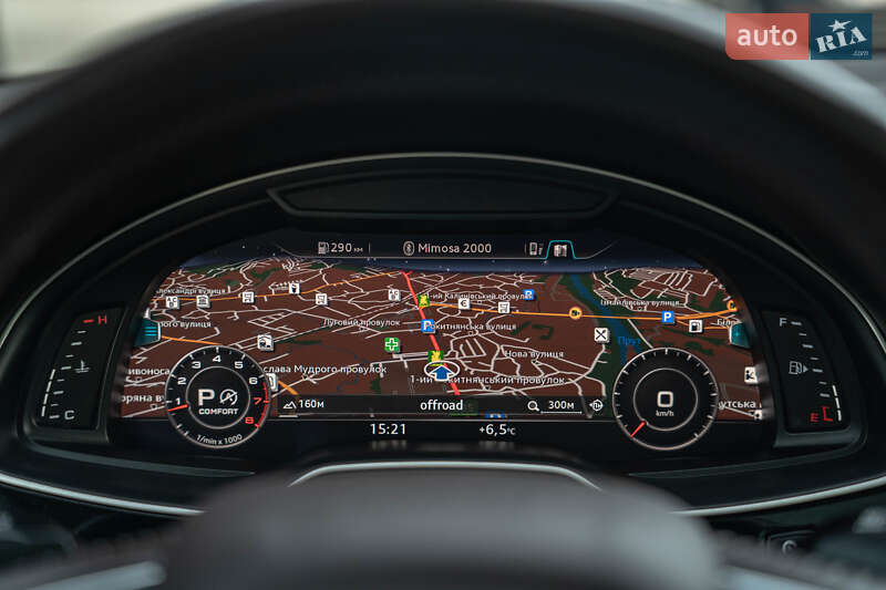 Внедорожник / Кроссовер Audi Q7 2018 в Черновцах фото 24 Внедорожник / Кроссовер Audi Q7 2018 в Черновцах