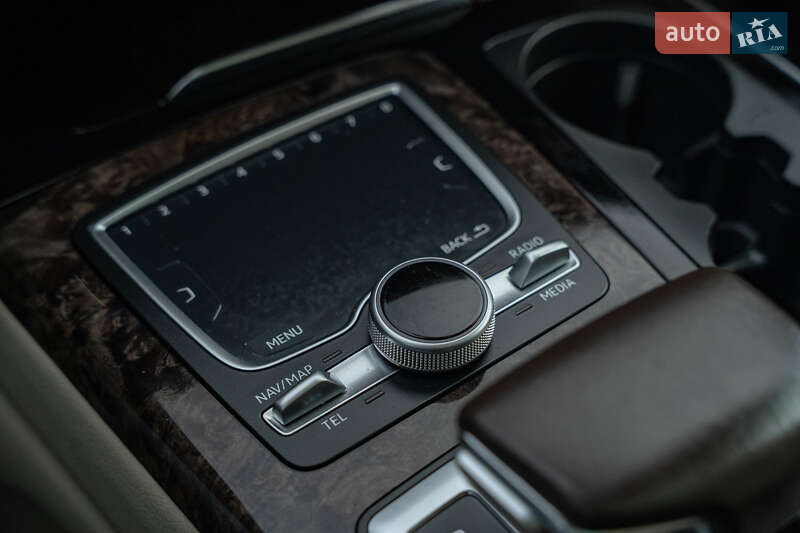 Внедорожник / Кроссовер Audi Q7 2018 в Черновцах фото 31 Внедорожник / Кроссовер Audi Q7 2018 в Черновцах