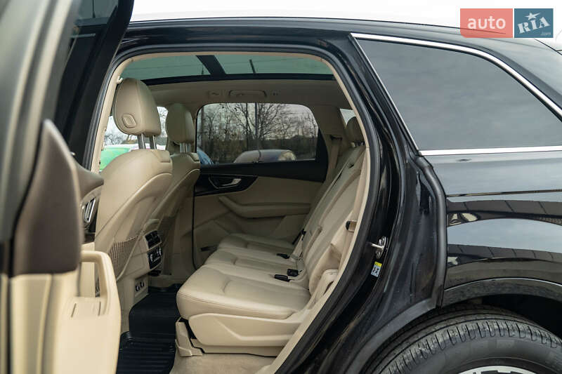 Внедорожник / Кроссовер Audi Q7 2018 в Черновцах фото 36 Внедорожник / Кроссовер Audi Q7 2018 в Черновцах