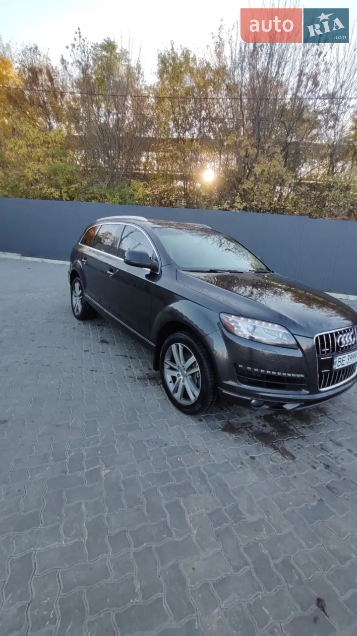 2013 Audi Q7 - мініатюра 16