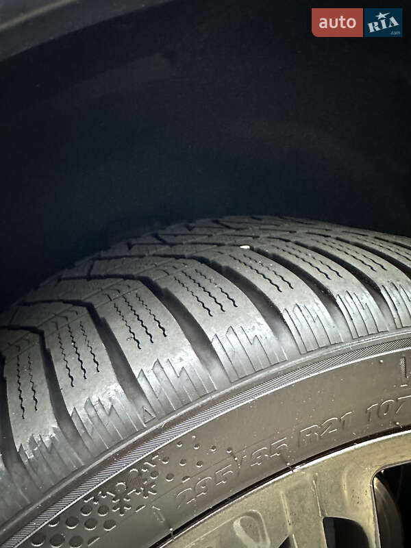 Внедорожник / Кроссовер Audi Q7 2013 в Киеве