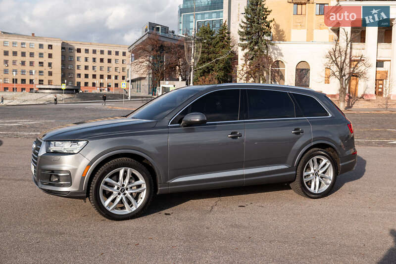 Внедорожник / Кроссовер Audi Q7 2017 в Харькове фото 15 Внедорожник / Кроссовер Audi Q7 2017 в Харькове