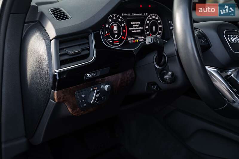 Внедорожник / Кроссовер Audi Q7 2017 в Харькове фото 57 Внедорожник / Кроссовер Audi Q7 2017 в Харькове