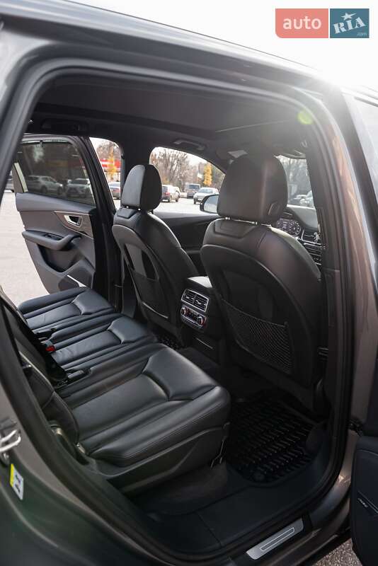 Внедорожник / Кроссовер Audi Q7 2017 в Харькове фото 51 Внедорожник / Кроссовер Audi Q7 2017 в Харькове