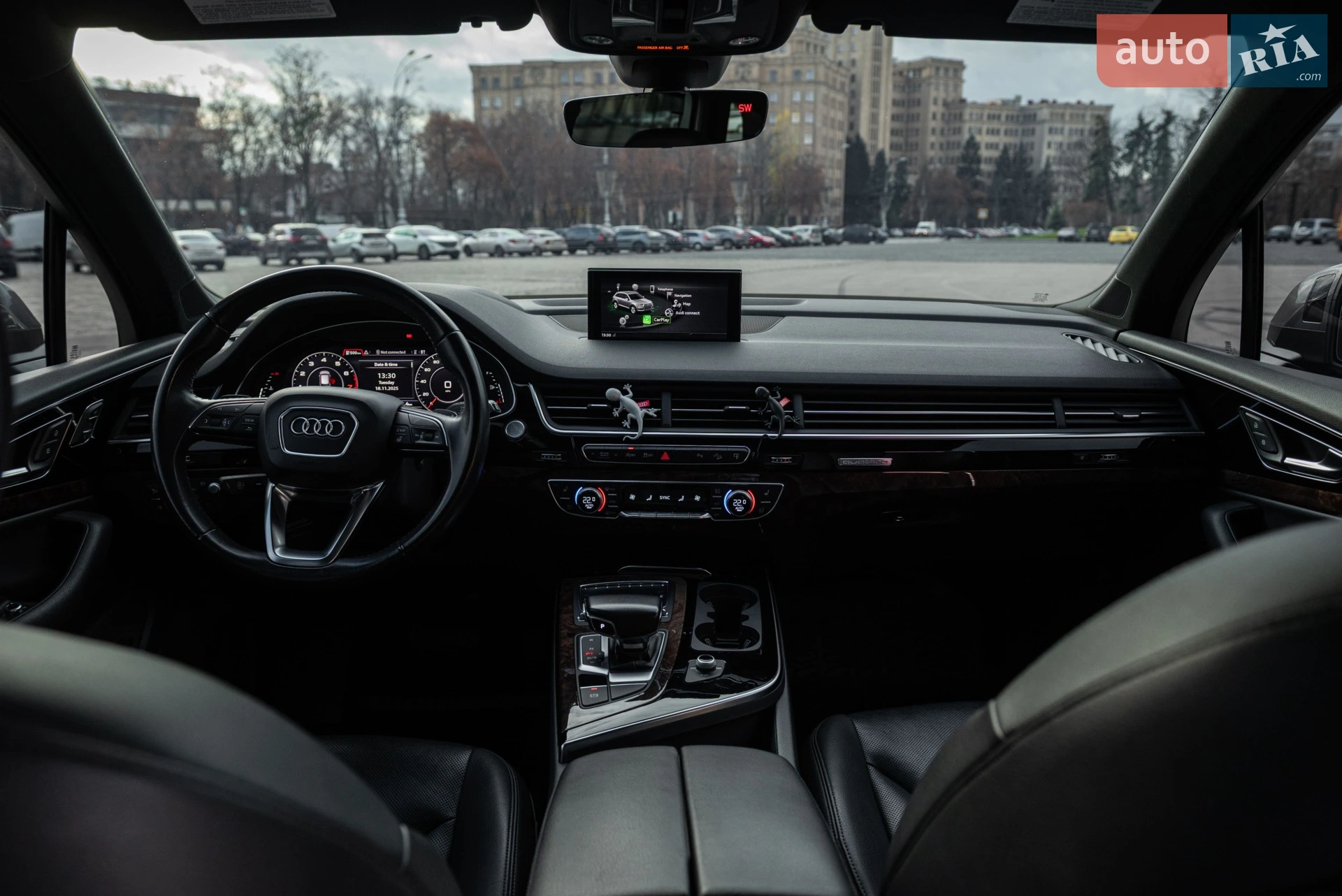 2017 Audi Q7 - мініатюра 43