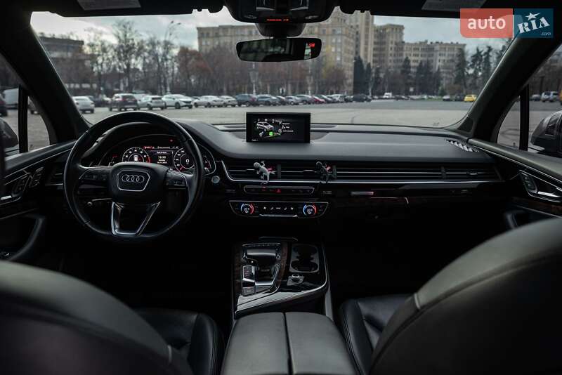 Внедорожник / Кроссовер Audi Q7 2017 в Харькове фото 63 Внедорожник / Кроссовер Audi Q7 2017 в Харькове