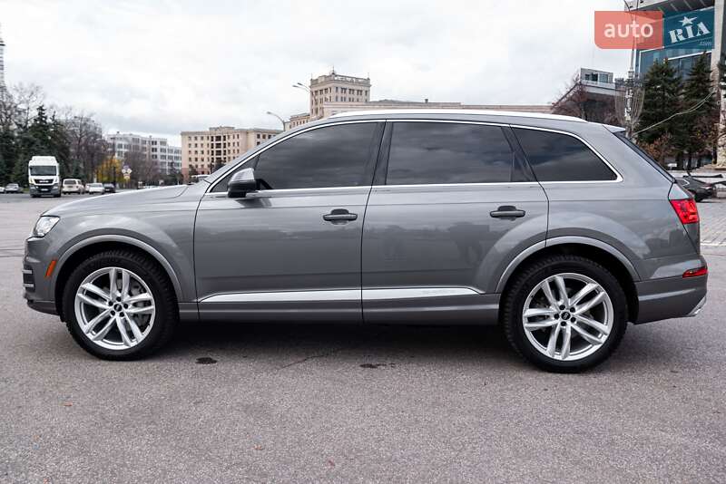 Внедорожник / Кроссовер Audi Q7 2017 в Харькове фото 13 Внедорожник / Кроссовер Audi Q7 2017 в Харькове