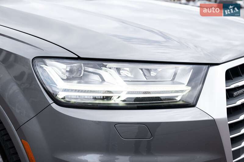 Внедорожник / Кроссовер Audi Q7 2017 в Харькове фото 12 Внедорожник / Кроссовер Audi Q7 2017 в Харькове