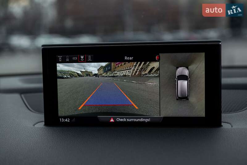 Внедорожник / Кроссовер Audi Q7 2017 в Харькове фото 29 Внедорожник / Кроссовер Audi Q7 2017 в Харькове