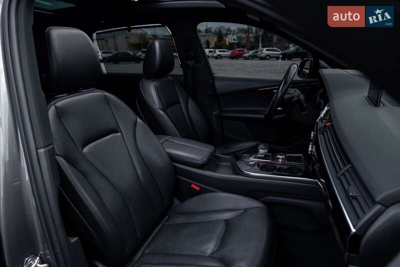 Внедорожник / Кроссовер Audi Q7 2017 в Харькове фото 69 Внедорожник / Кроссовер Audi Q7 2017 в Харькове