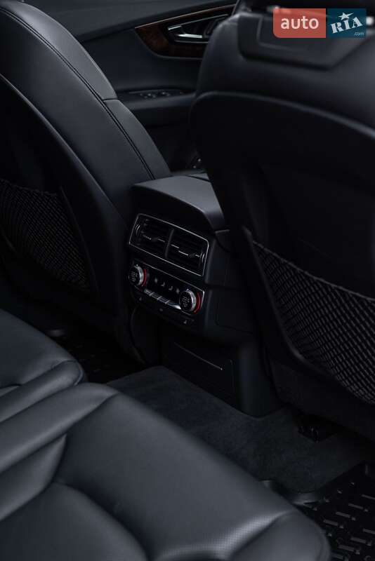 Внедорожник / Кроссовер Audi Q7 2017 в Харькове фото 79 Внедорожник / Кроссовер Audi Q7 2017 в Харькове