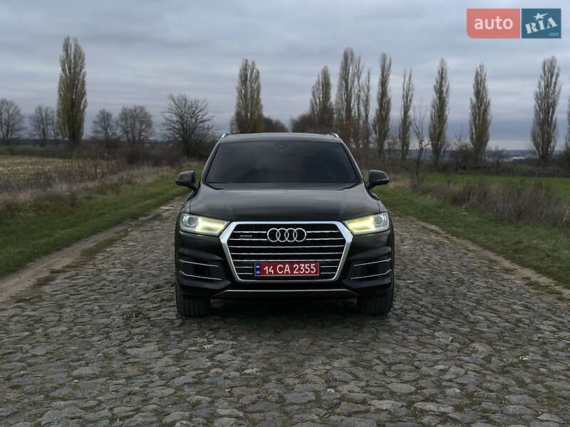 Внедорожник / Кроссовер Audi Q7 2018 в Виннице фото 3 Внедорожник / Кроссовер Audi Q7 2018 в Виннице