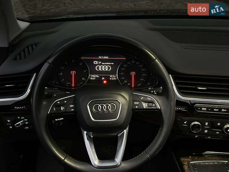 Внедорожник / Кроссовер Audi Q7 2018 в Виннице фото 10 Внедорожник / Кроссовер Audi Q7 2018 в Виннице