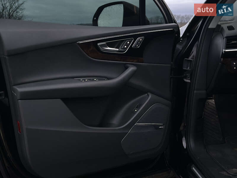 Внедорожник / Кроссовер Audi Q7 2018 в Виннице фото 13 Внедорожник / Кроссовер Audi Q7 2018 в Виннице