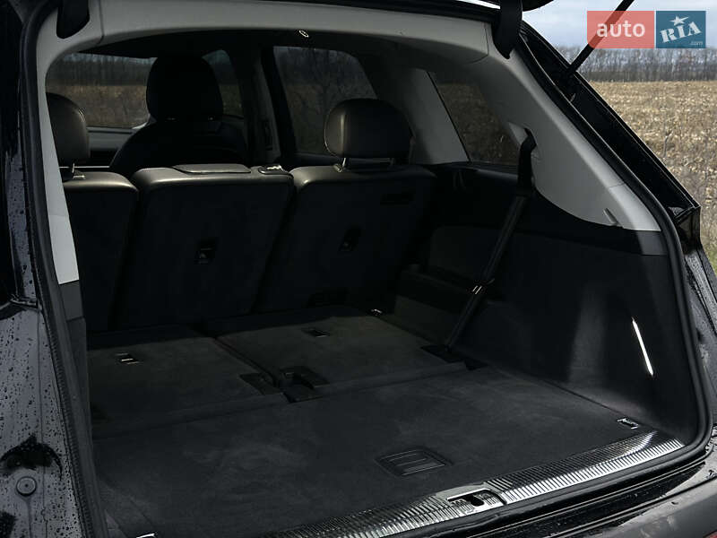 Внедорожник / Кроссовер Audi Q7 2018 в Виннице фото 19 Внедорожник / Кроссовер Audi Q7 2018 в Виннице