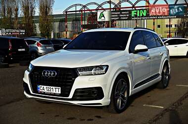 Внедорожник / Кроссовер Audi Q7 2016 в Черкассах