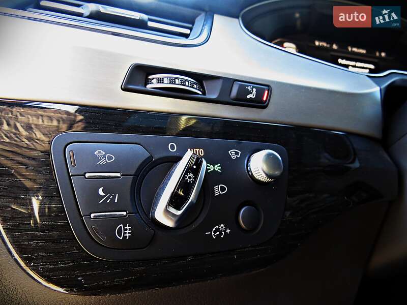 Позашляховик / Кросовер Audi Q7 2016 в Черкасах