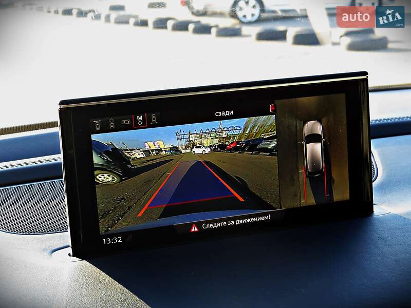 Позашляховик / Кросовер Audi Q7 2016 в Черкасах