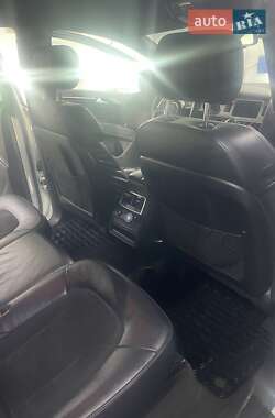 Внедорожник / Кроссовер Audi Q7 2013 в Полтаве