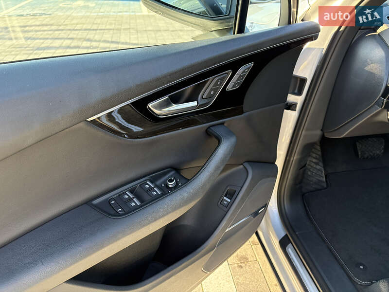 Внедорожник / Кроссовер Audi Q7 2018 в Луцке фото 8 Внедорожник / Кроссовер Audi Q7 2018 в Луцке