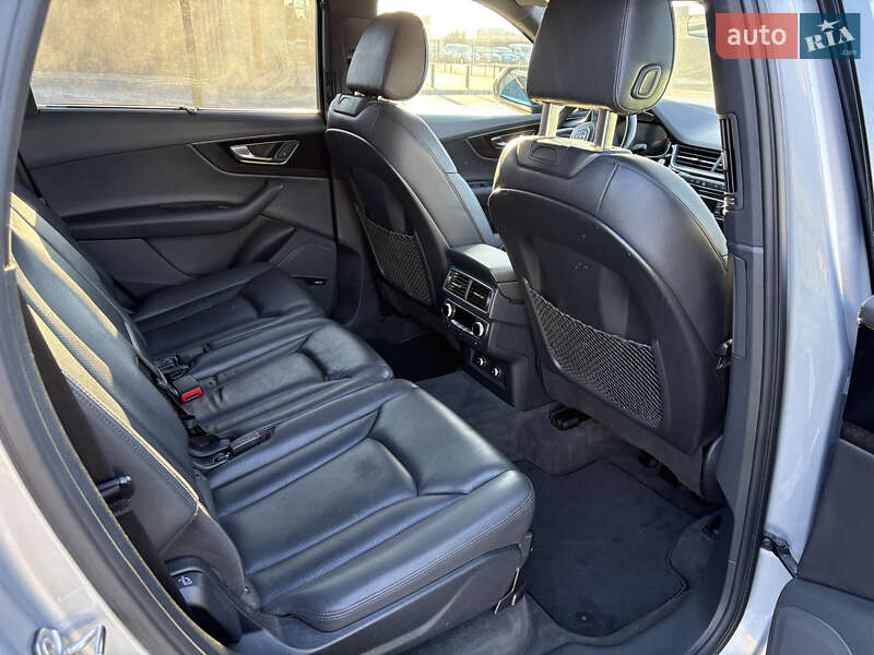 Внедорожник / Кроссовер Audi Q7 2018 в Луцке фото 12 Внедорожник / Кроссовер Audi Q7 2018 в Луцке