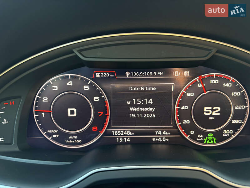 Внедорожник / Кроссовер Audi Q7 2018 в Луцке фото 18 Внедорожник / Кроссовер Audi Q7 2018 в Луцке