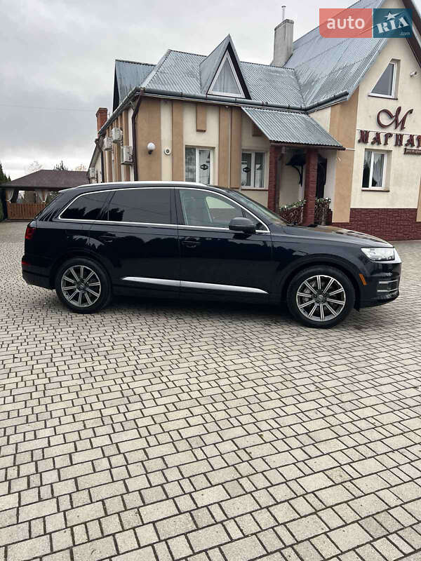Внедорожник / Кроссовер Audi Q7 2016 в Львове фото 9 Внедорожник / Кроссовер Audi Q7 2016 в Львове