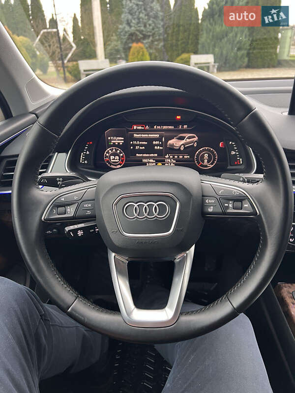 Внедорожник / Кроссовер Audi Q7 2016 в Львове фото 22 Внедорожник / Кроссовер Audi Q7 2016 в Львове
