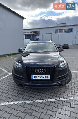 Внедорожник / Кроссовер Audi Q7 2015 в Хмельницком