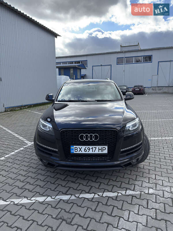 Audi Q7 2015 Audi Q7 2015