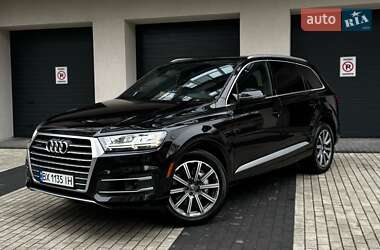 Внедорожник / Кроссовер Audi Q7 2018 в Хмельницком