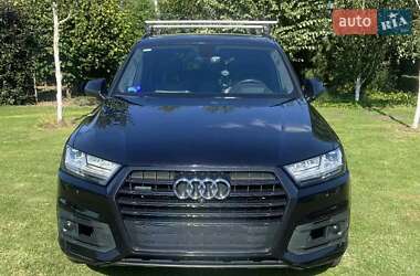 Внедорожник / Кроссовер Audi Q7 2019 в Киеве