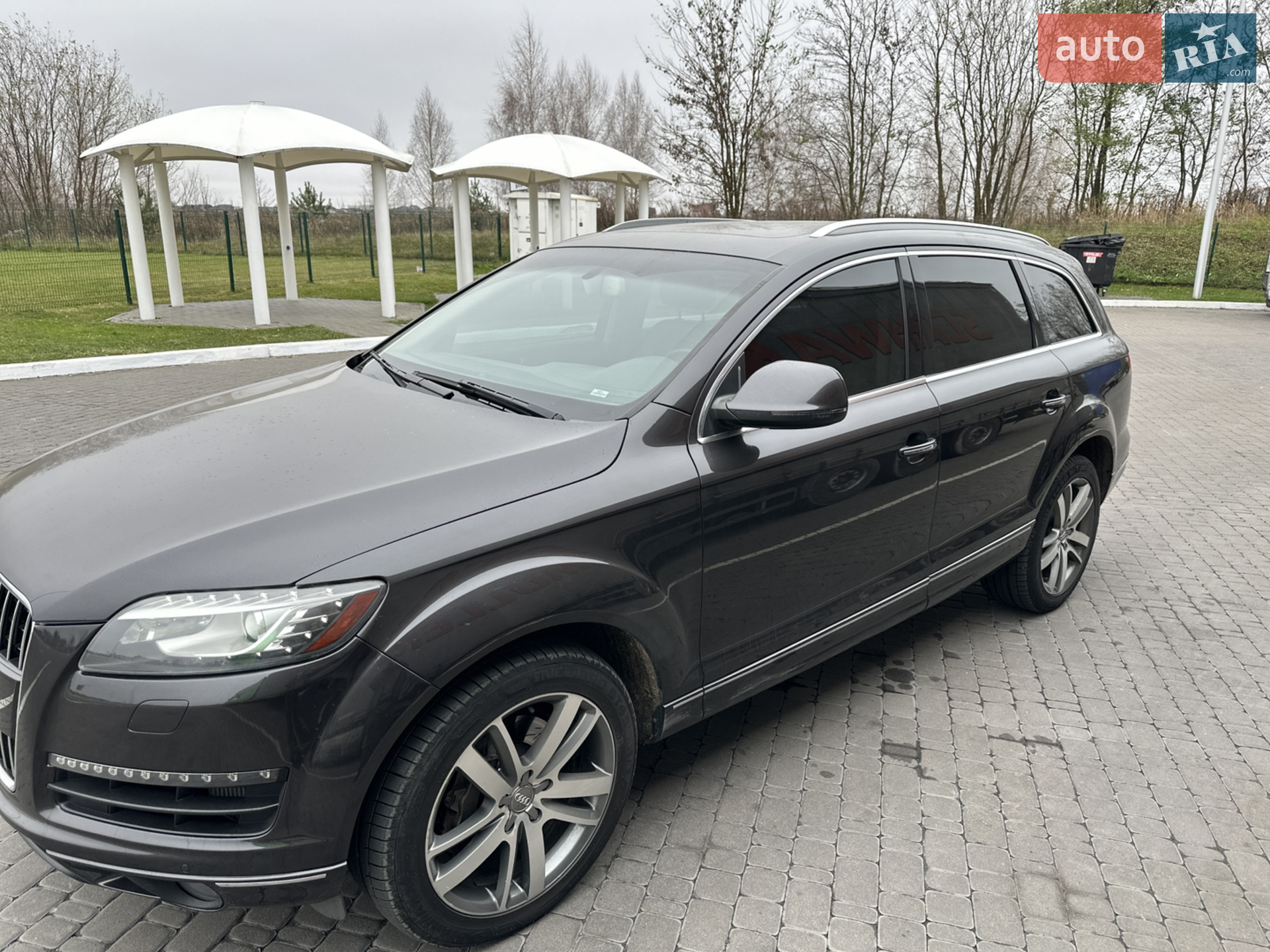 2011 Audi Q7 - мініатюра 4