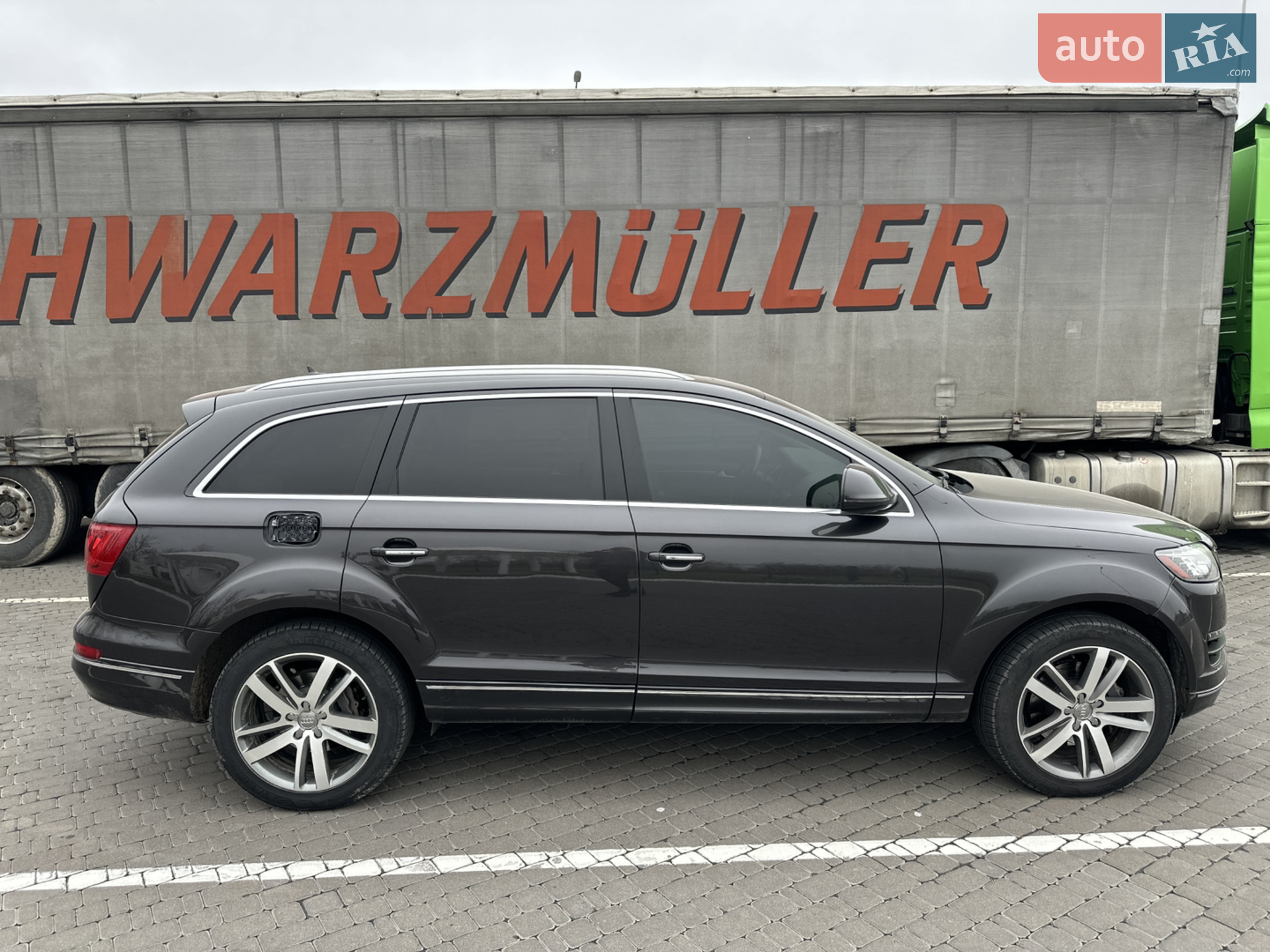 2011 Audi Q7 - мініатюра 5